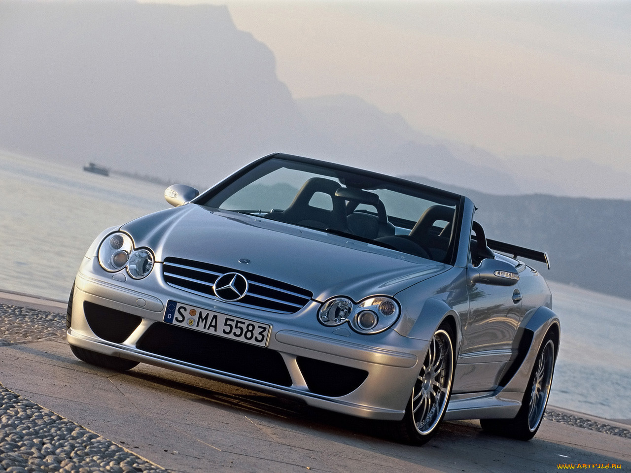 , mercedes, benz
